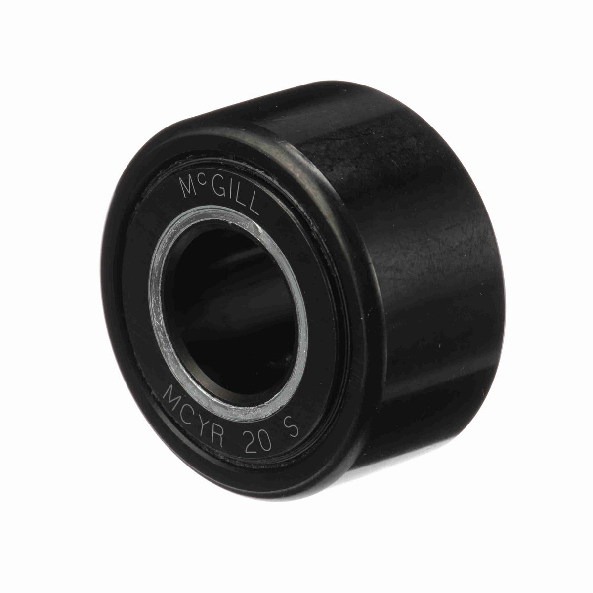 Опорный ролик McGill CAMROL MCYR 20 S, бочкообразный, с уплотнением, метрический