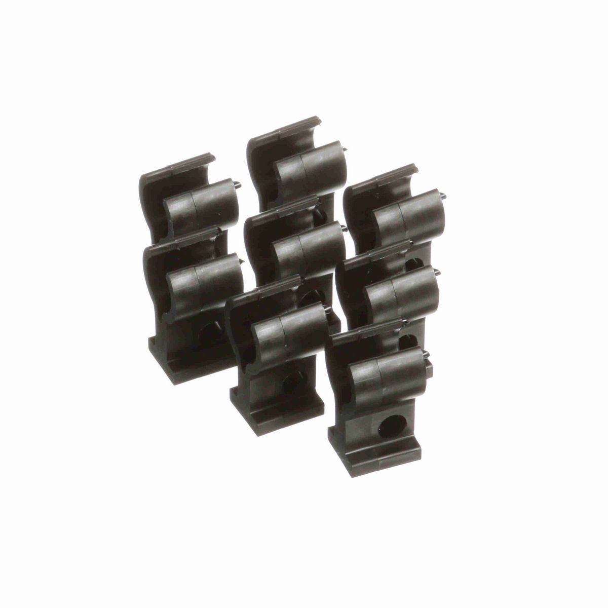 System Plast SpeedSet Positioning Collar- Black- 16mm - VG-QSC-16M