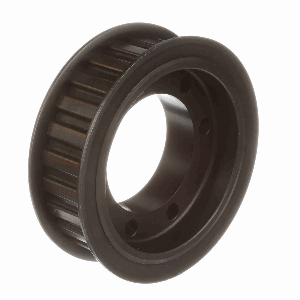 Browning Steel Bushed Bore Gearbelt Pulley - 25H100SDS