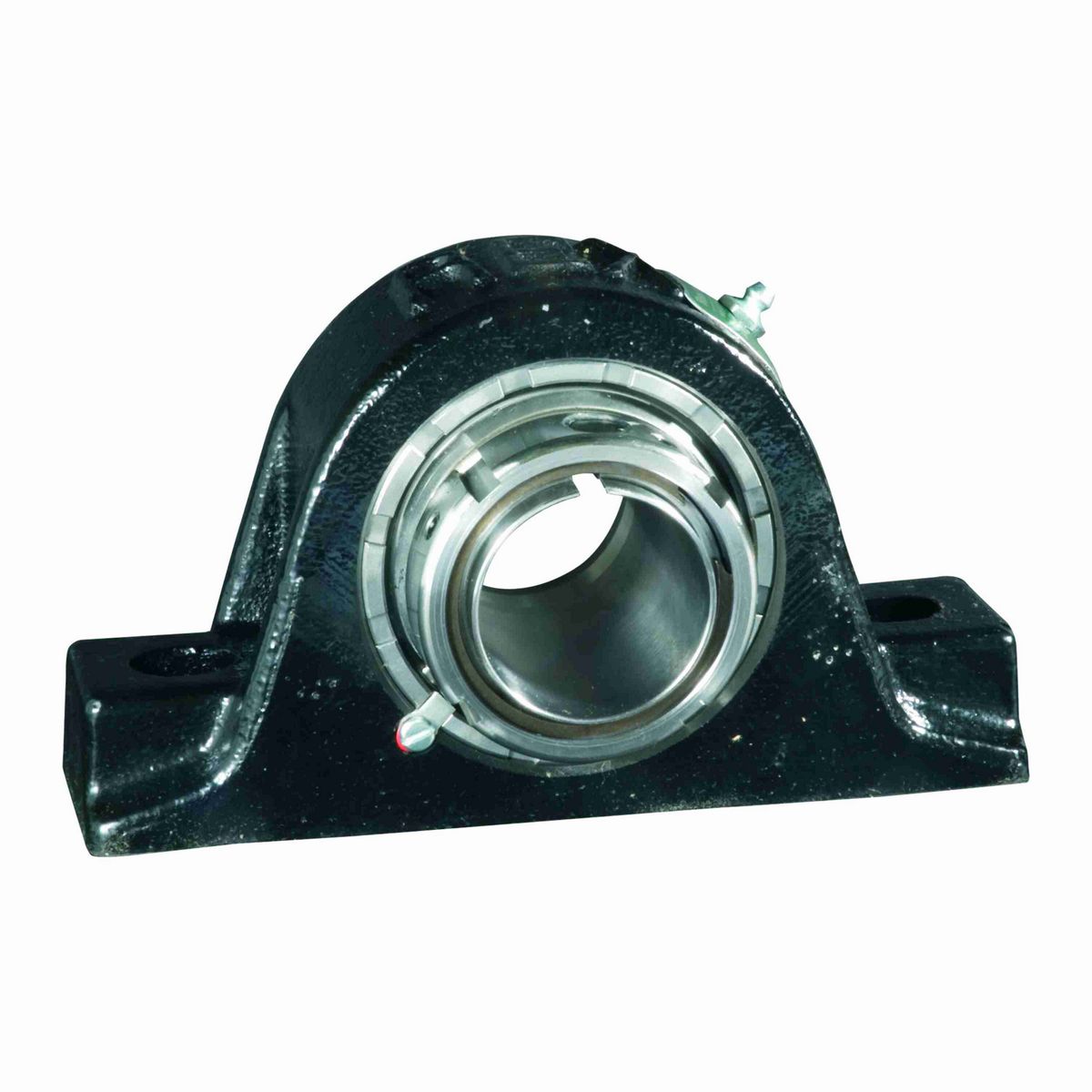 Rexnord MA6215FV40 Solid-housed Pillow Blocks Rex Spherical Roller Bearings - MA6215FV40