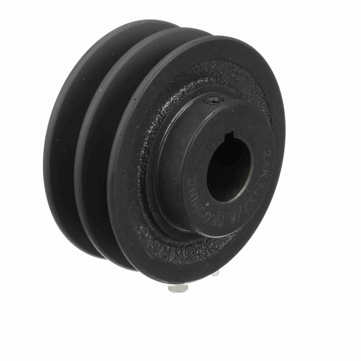 Browning 2 Groove Cast Iron FHP - Finished Bore Sheave - 2AK30X 1 1/8