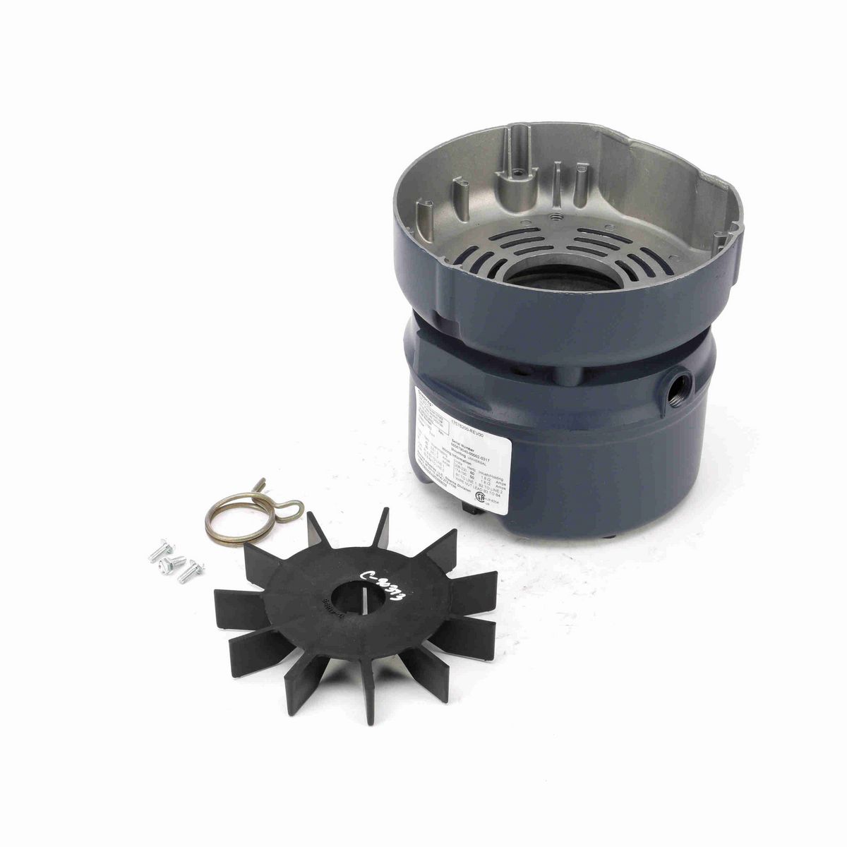 LEESON BRAKEKIT 3 FT-LB.56/140T.NEMA2.115-208/230V.1 PH.NEW STYLE - 175762.00