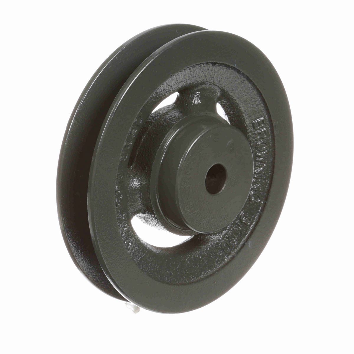 Browning 1 Groove Cast Iron FHP - Finished Bore Sheave - BK50X1/2