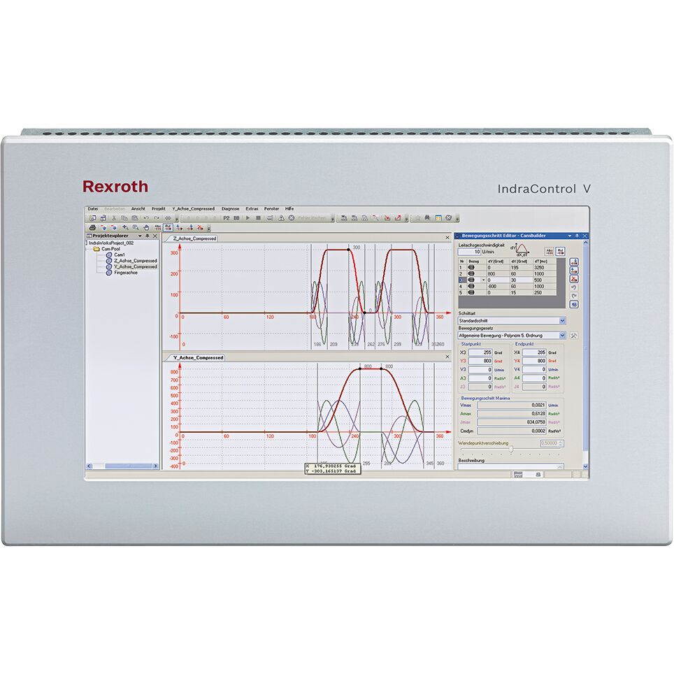 CONTROL PANEL VR2109.01-00-01-N2-NNN-CA [R911340506]