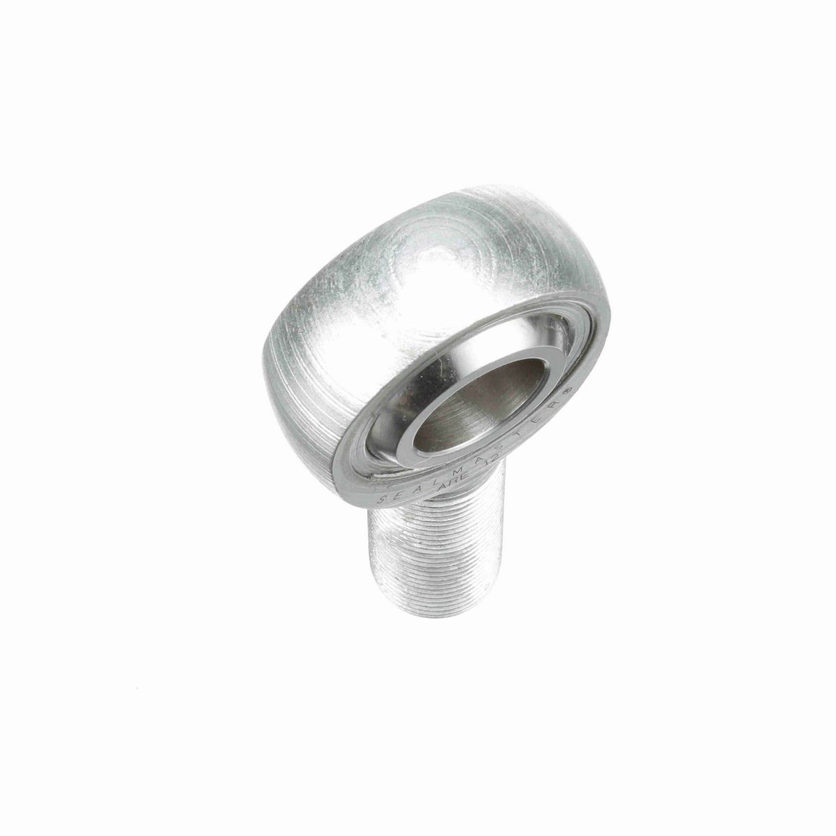 Sealmaster Male Rod End Bearing - Three-Piece Rod End Carbon Steel Race - ARE 12