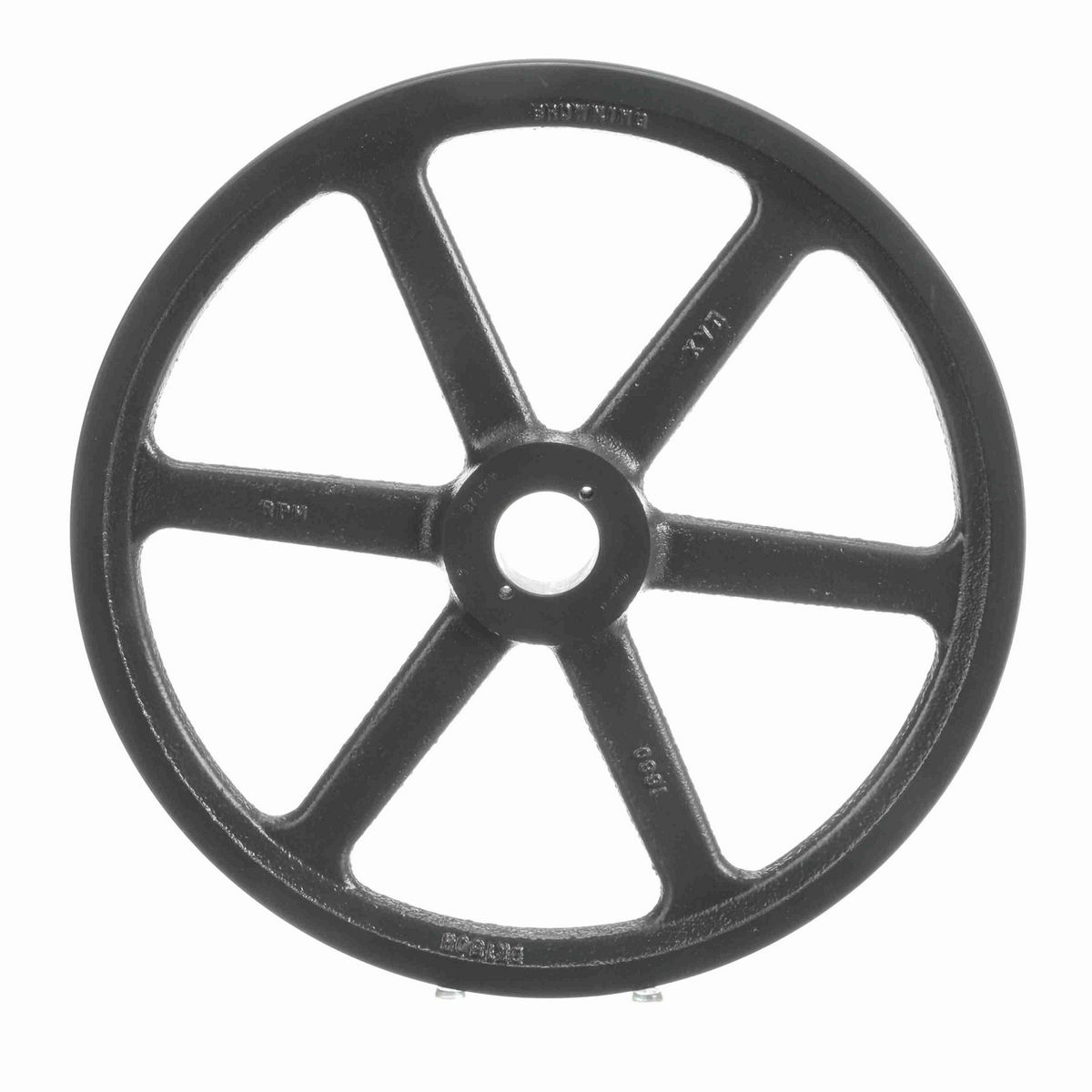 Browning 1 Groove Cast Iron FHP - Bushed Sheave - BK150H