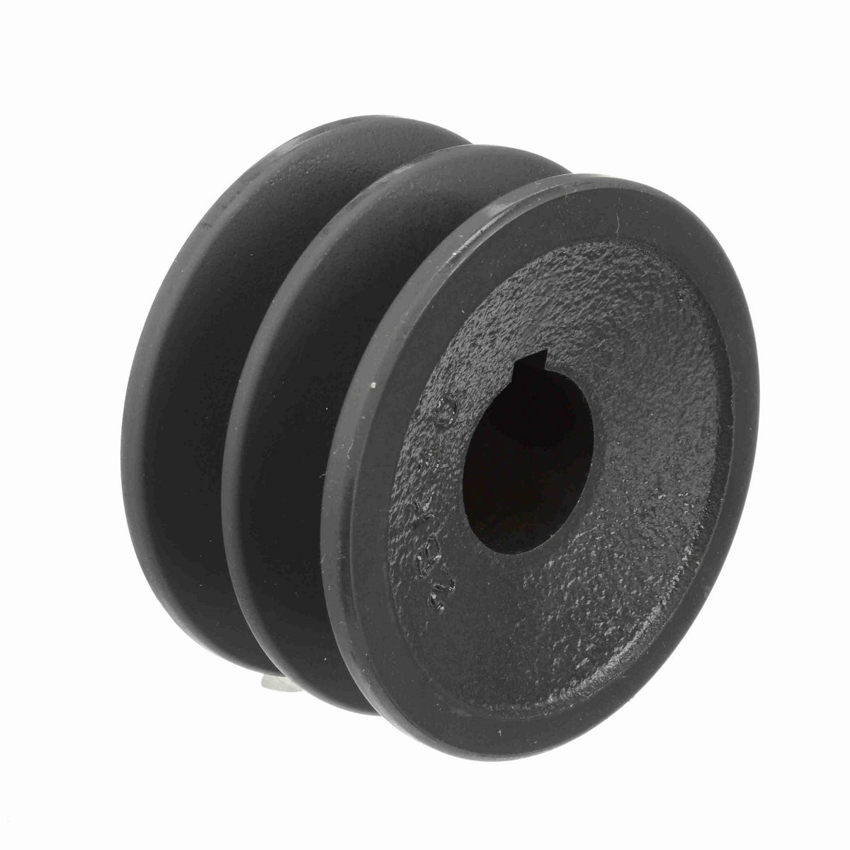 Browning 2 Groove Cast Iron FHP - Finished Bore Sheave - 2BK30X1