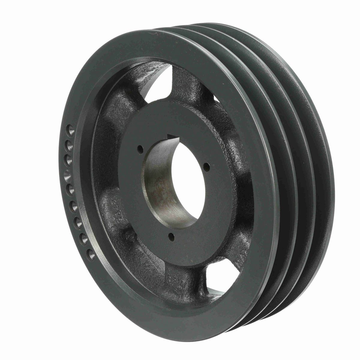 Browning 3 Groove Cast Iron Bushed Bore Multiple Sheave - 3B5V86