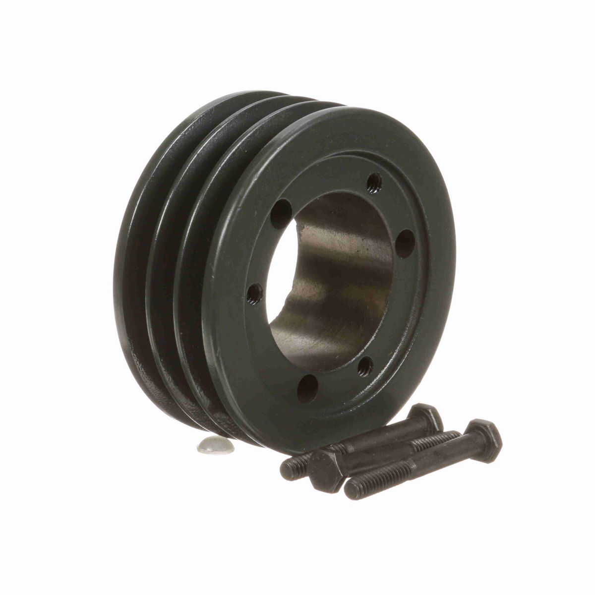 Browning 3 Groove Cast Iron Bushed Bore Multiple Sheave - 33V365SH