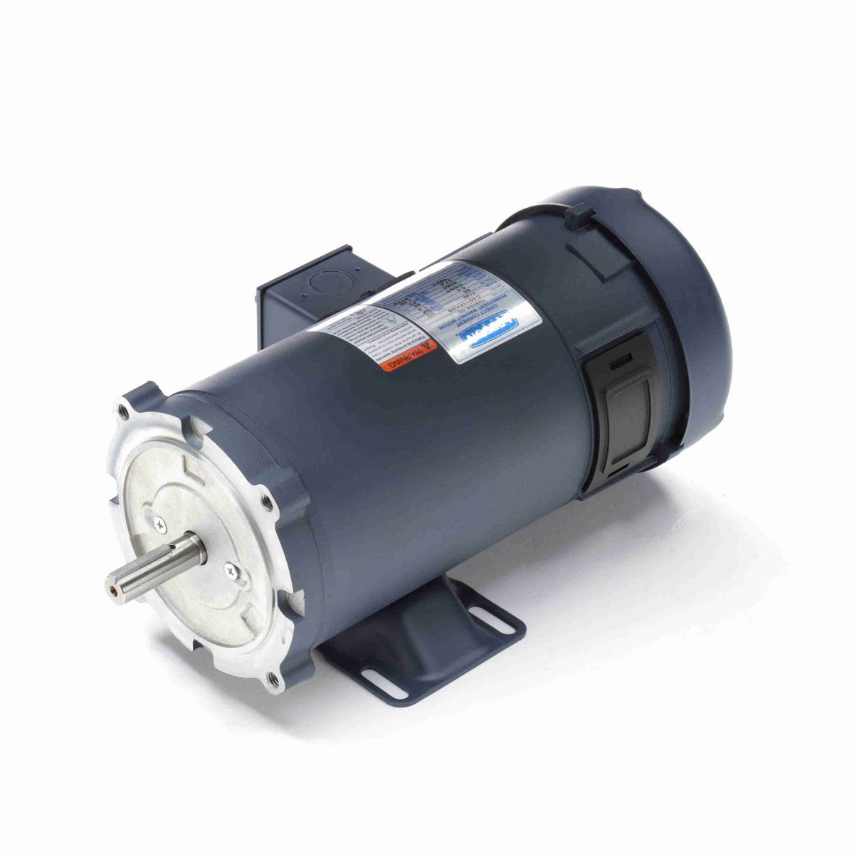 LEESON SCR Motor, 0.50 HP, 90 V, 1140 RPM, S56C Frame, TEFC - 109099.00