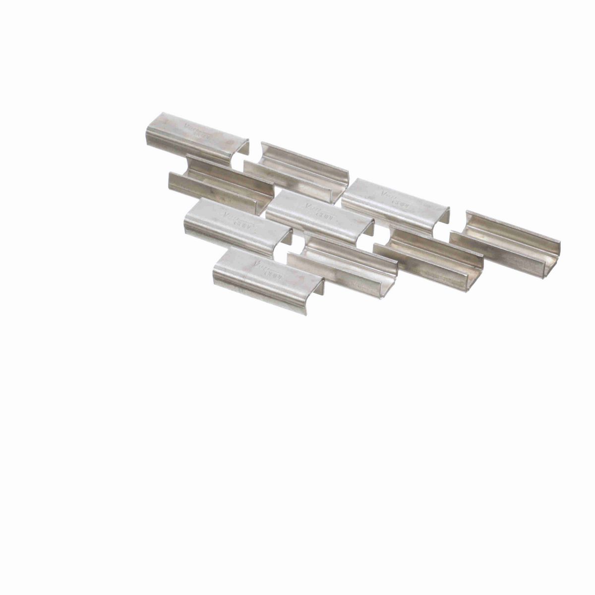 System Plast Splice Sleeve- 316 Stainless Steel- 2" - VG-013-01-316
