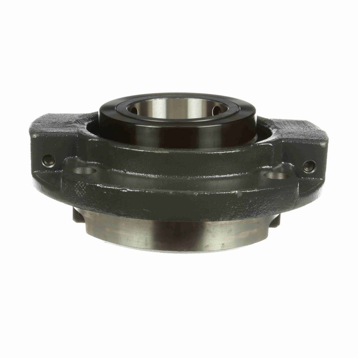 Sealmaster Mounted Cast Iron Piloted Flange Tapered Roller - 52100 Bearing Steel - Collar Mount Lock - RFPA 307C