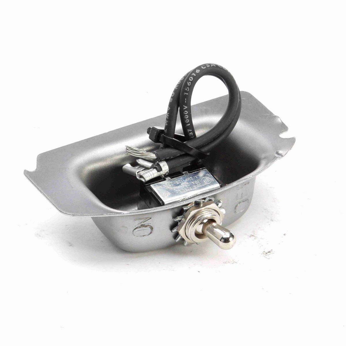 LEESON SWITCH COV &PTS "RENEWAL PART" - AG228