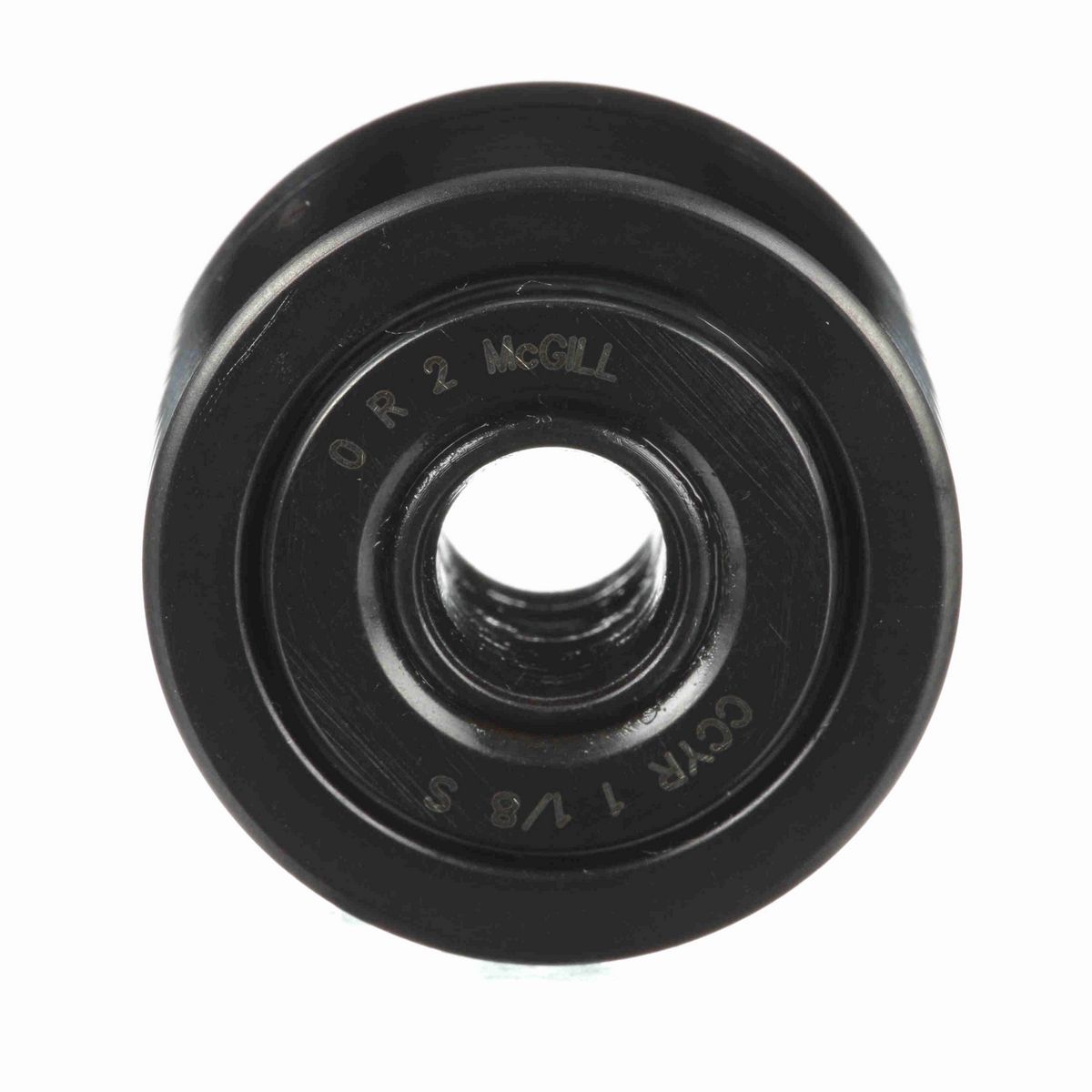 Опорный ролик McGill CAMROL CCYR 1 1/8 S, бочкообразный, с уплотнением, дюймовый