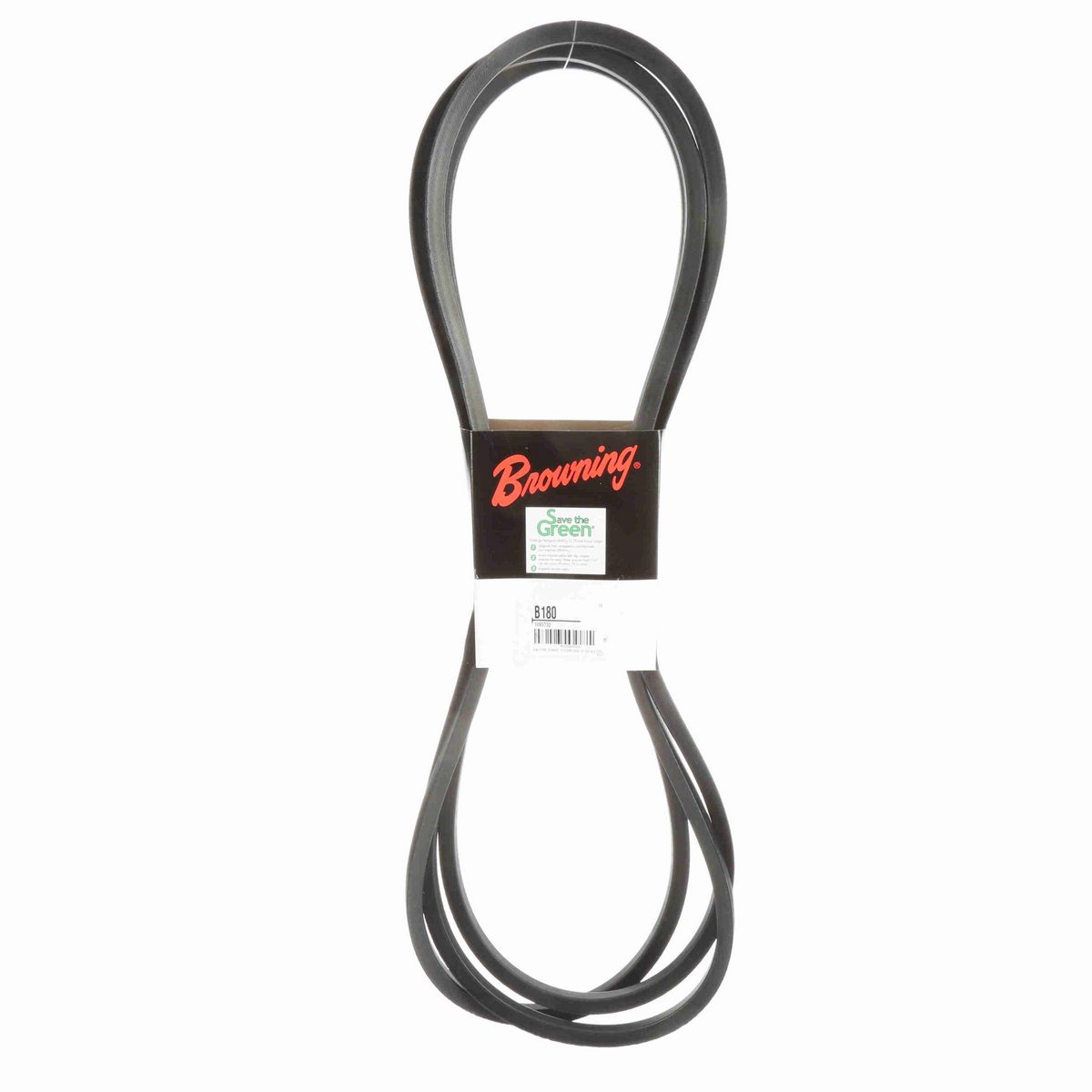 Browning Neoprene Wrapped Belt 95% Efficient - B180