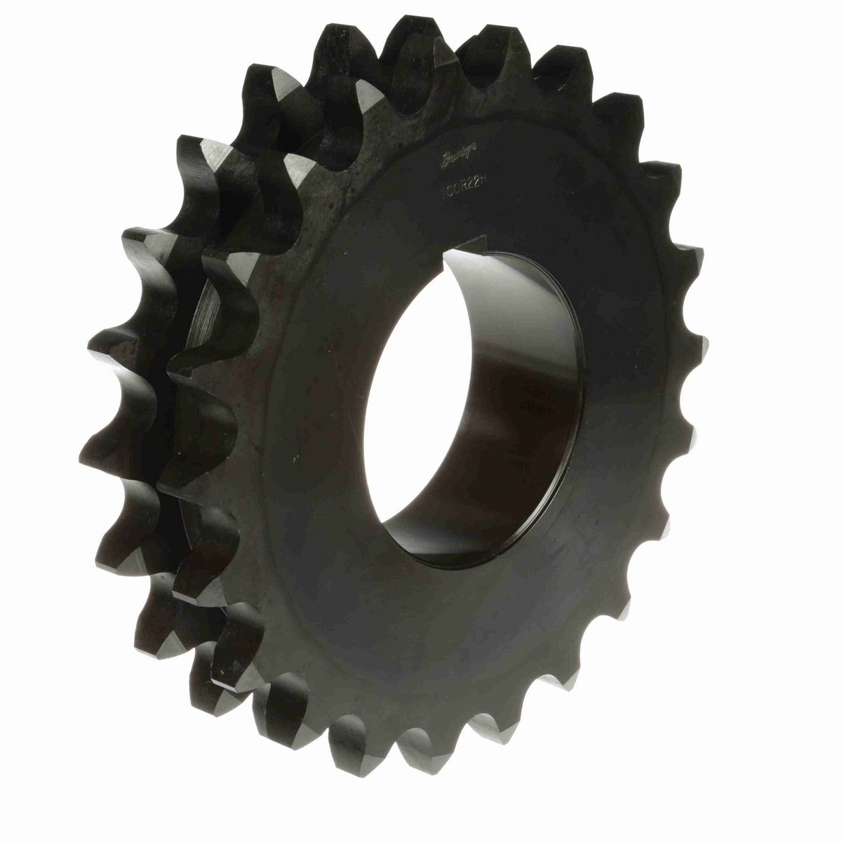 Browning Steel Bushed Bore Roller Chain Sprocket - D100R22
