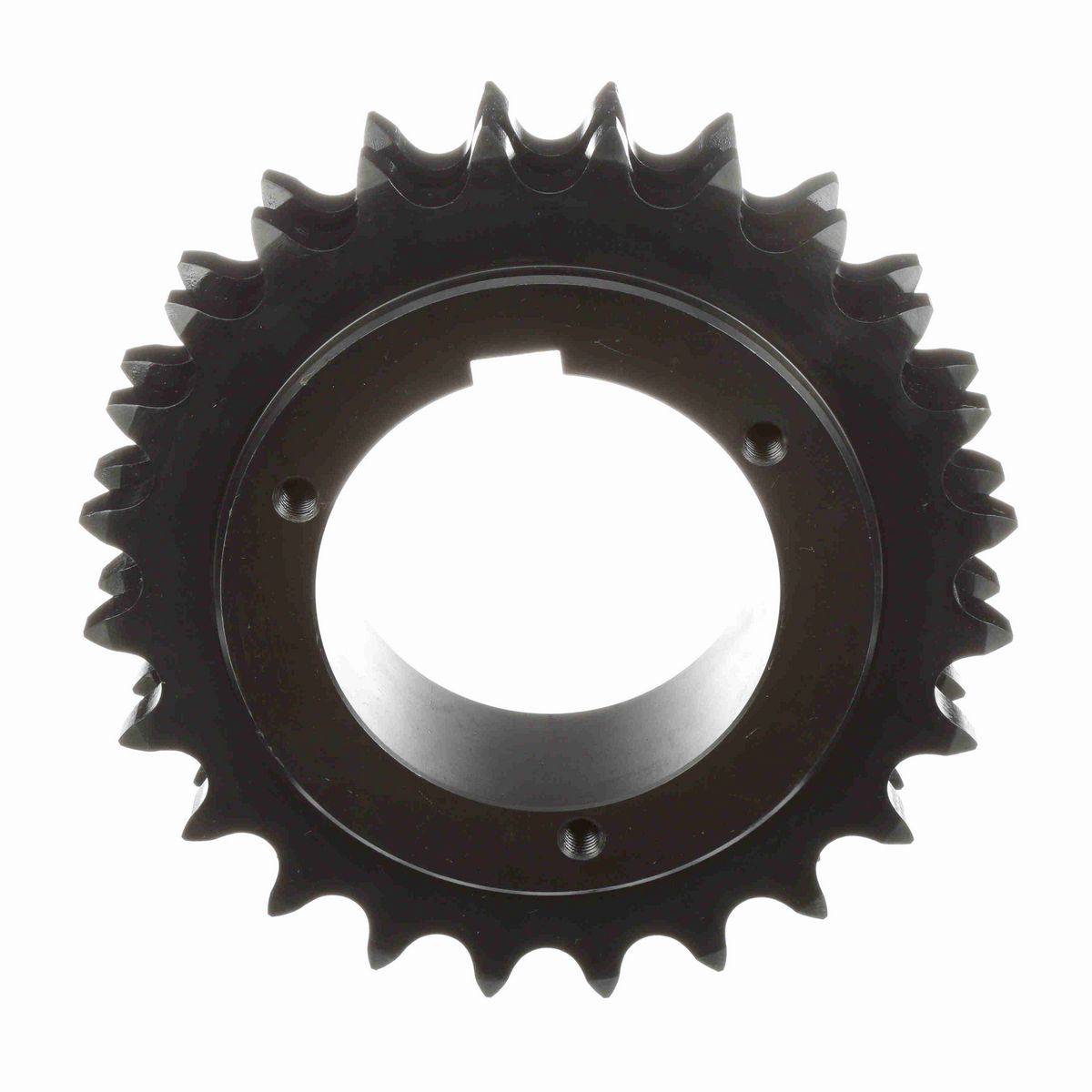 Browning Steel Bushed Bore Roller Chain Sprocket - D80R24