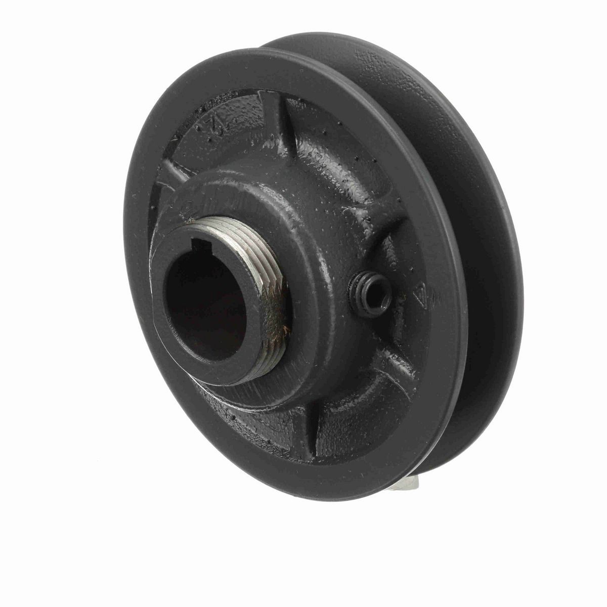 Browning 1 Groove Cast Iron Finish Bore FHP Variable Pitch Sheave - 1VP34X3/4