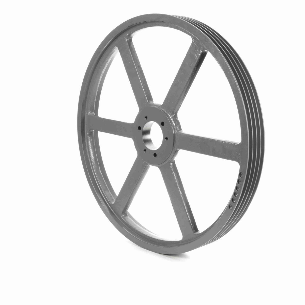 Browning 4 Groove Cast Iron Bushed Bore Multiple Sheave - 4B300E