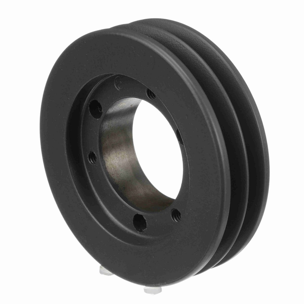 Browning 2 Groove Cast Iron Bushed Bore Multiple Sheave - 23V412SH