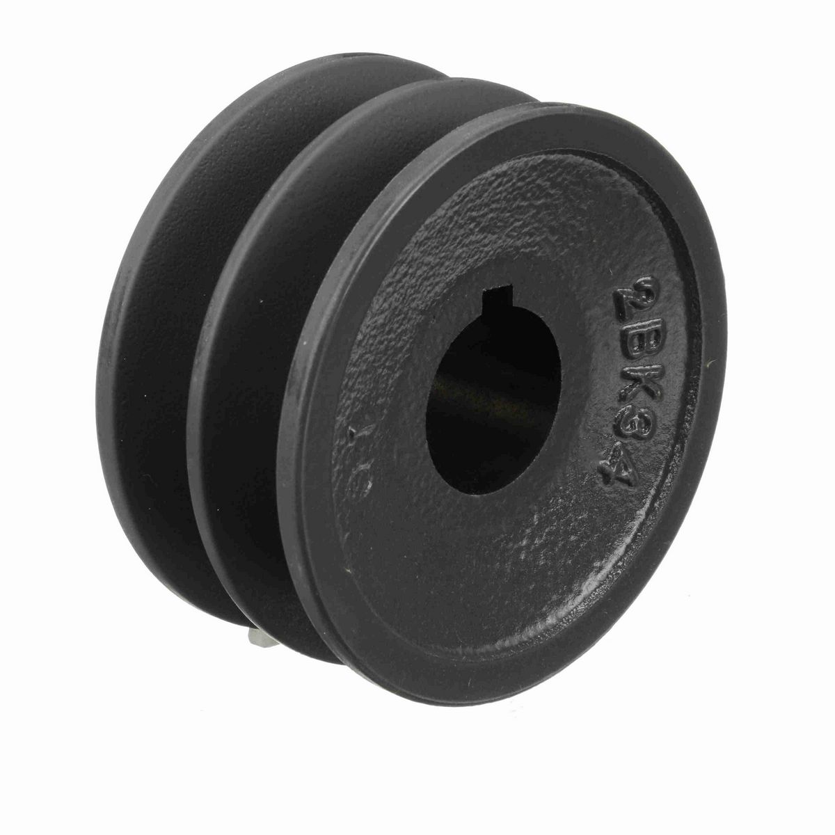 Browning 2 Groove Cast Iron FHP - Finished Bore Sheave - 2BK30X 1 1/8