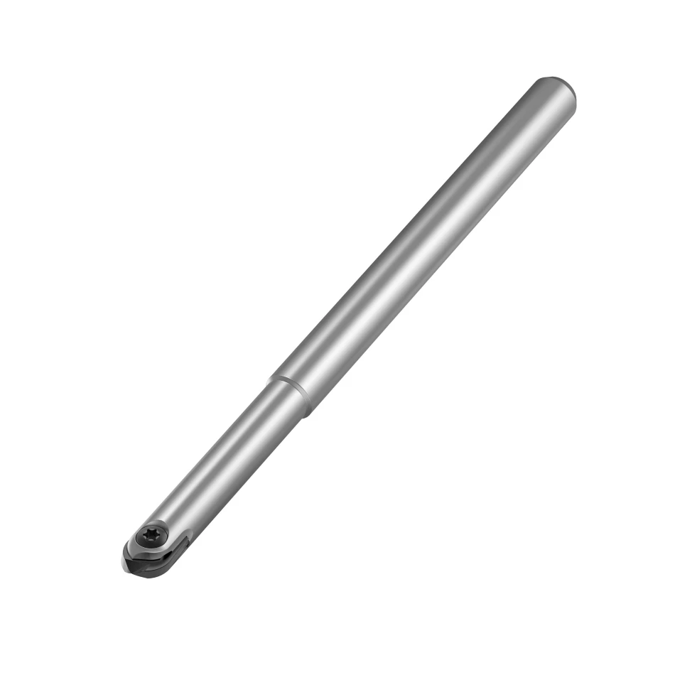 Indexable Ball Nose Finisher Kennametal KDMB - Ball Nose Finisher - Necked End Mills - Carbide - Inch [4177171]