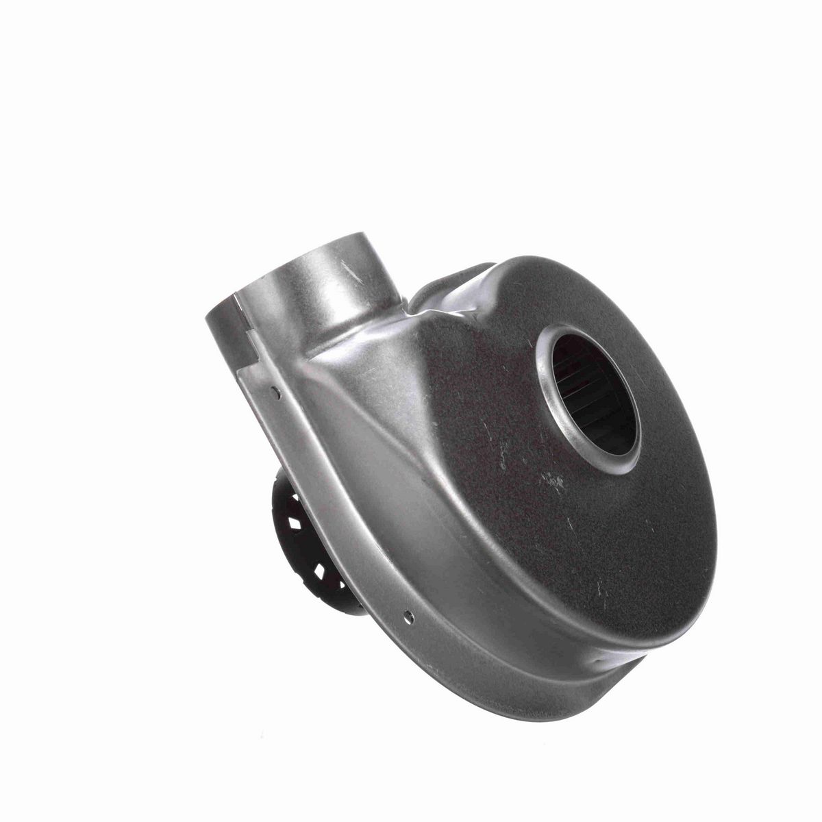 FASCO Round Outlet Shaded Pole OEM Replacement Draft Inducer Blower, 115 Volts, Flange: No - A141