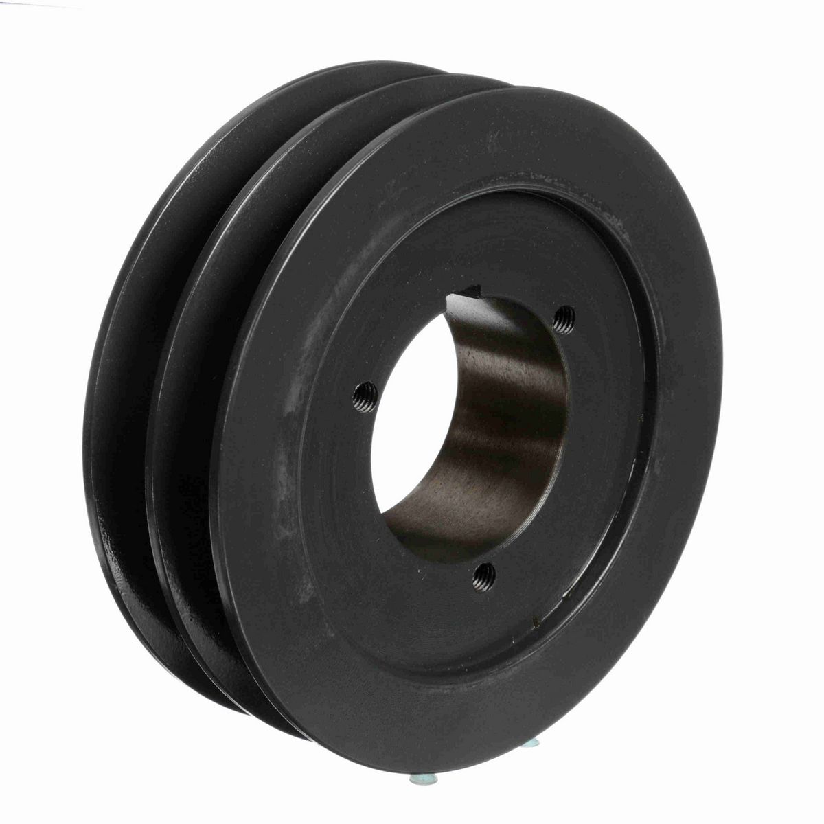 Browning 2 Groove Cast Iron Bushed Bore Multiple Sheave - 2TC70