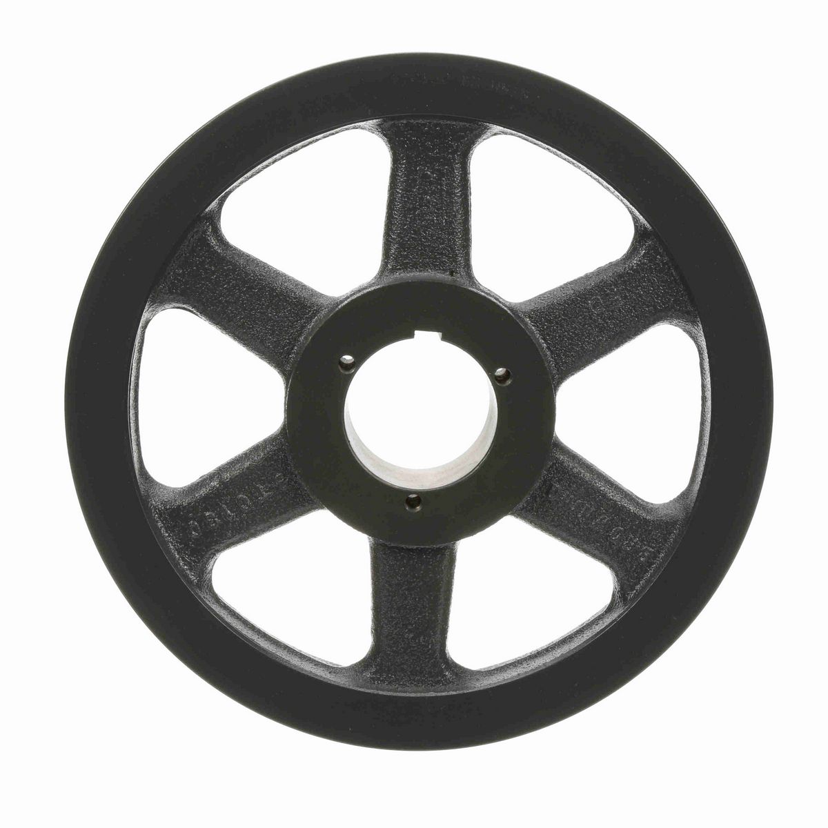 Browning 1 Groove Cast Iron Bushed Bore Multiple Sheave - 1TC130