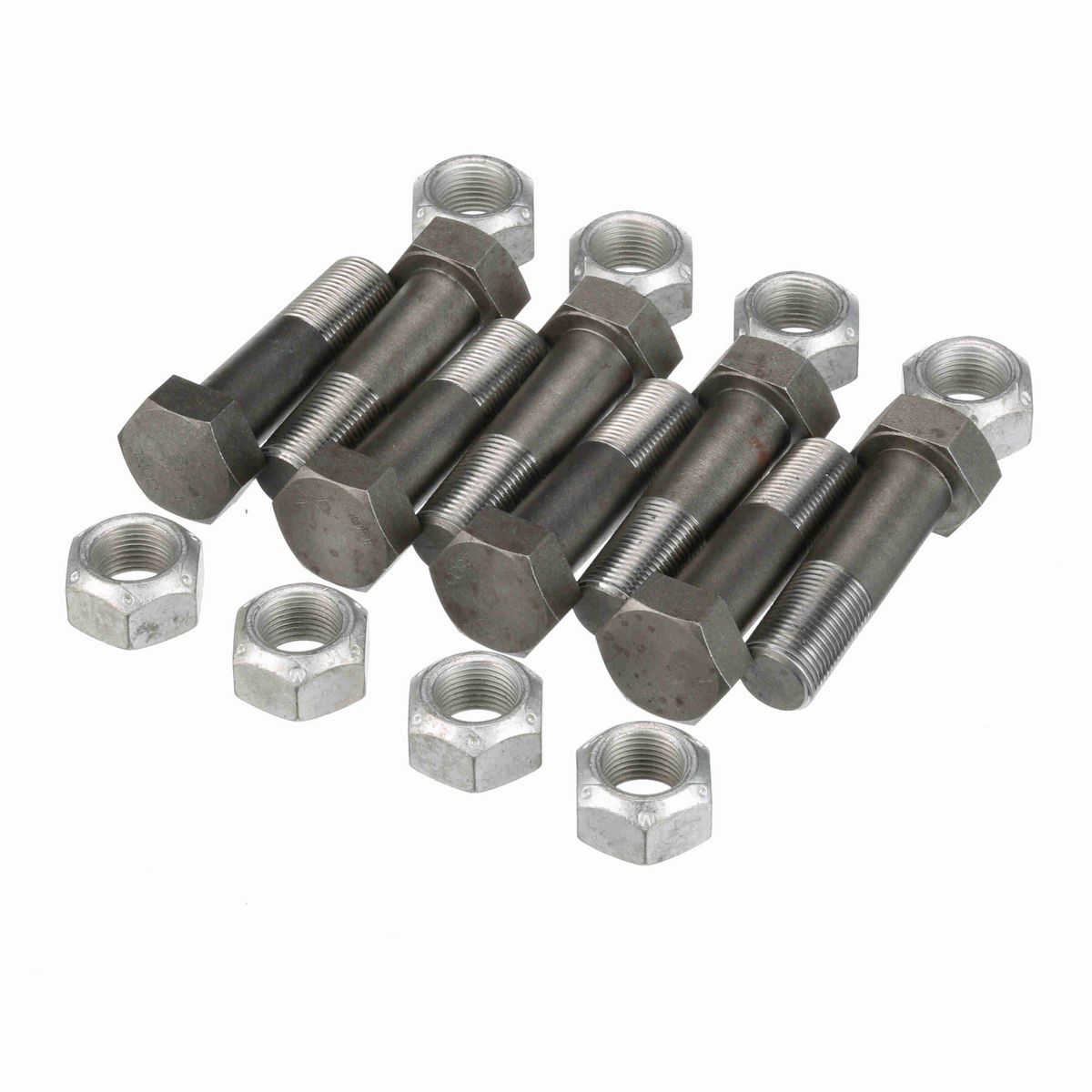 Kop-Flex Disc Coupling High Torque - Semi-Unitized Fastener Set - Style KD10 - Size 454 - 454 KD HSFS