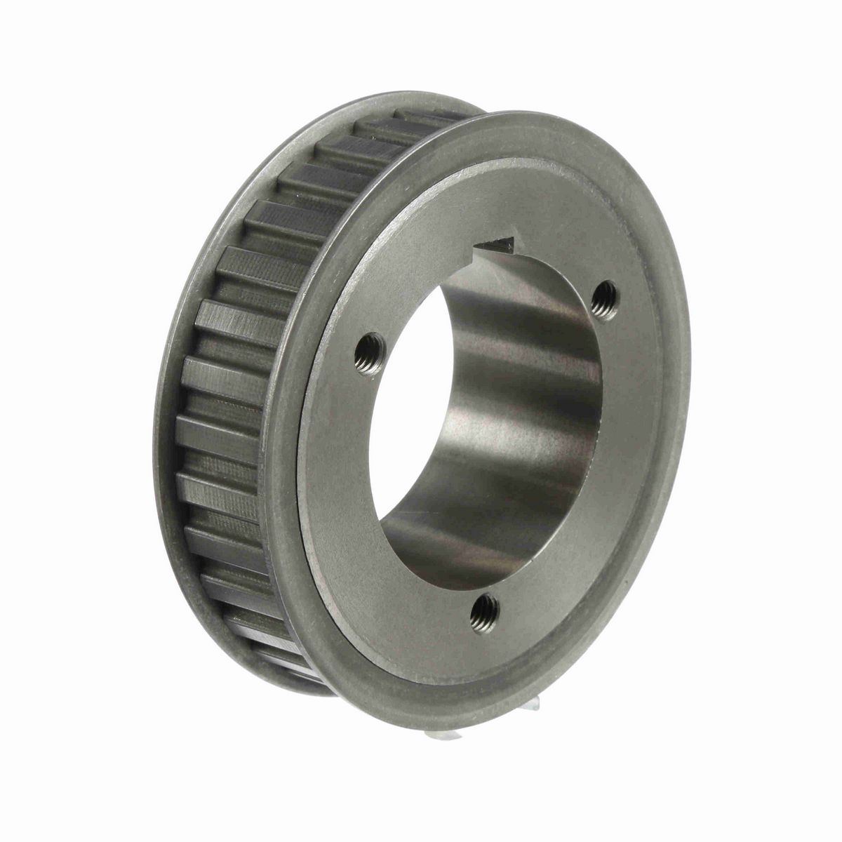 Browning Steel Bushed Bore Gearbelt Pulley - 32HQ100