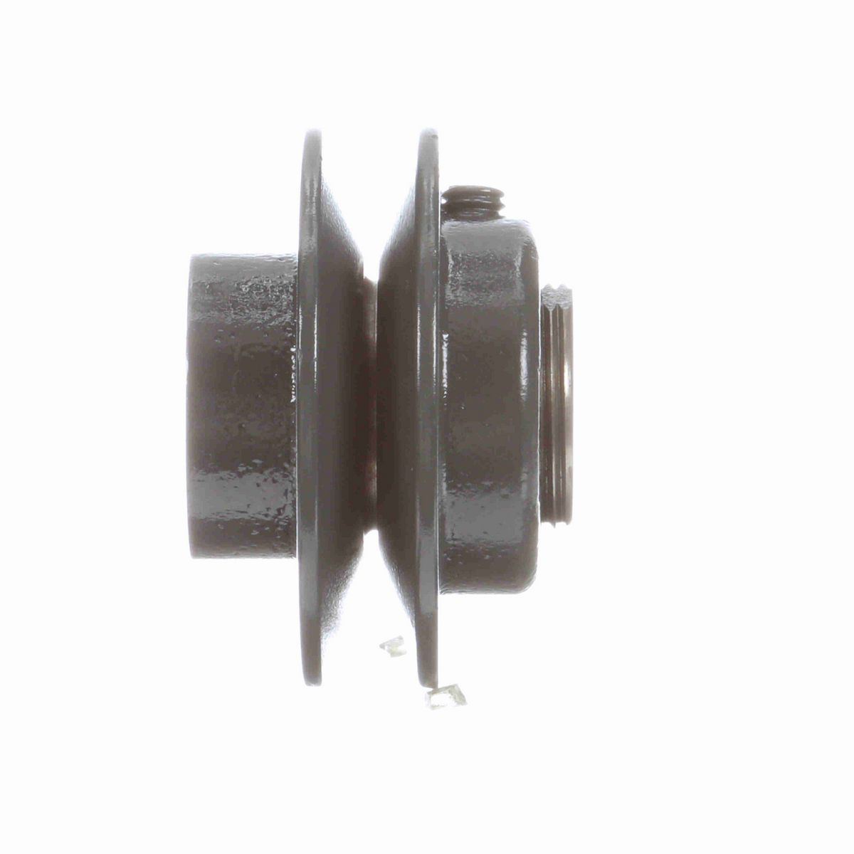 Browning 1 Groove Cast Iron Finish Bore FHP Variable Pitch Sheave - 1VP25X12MM