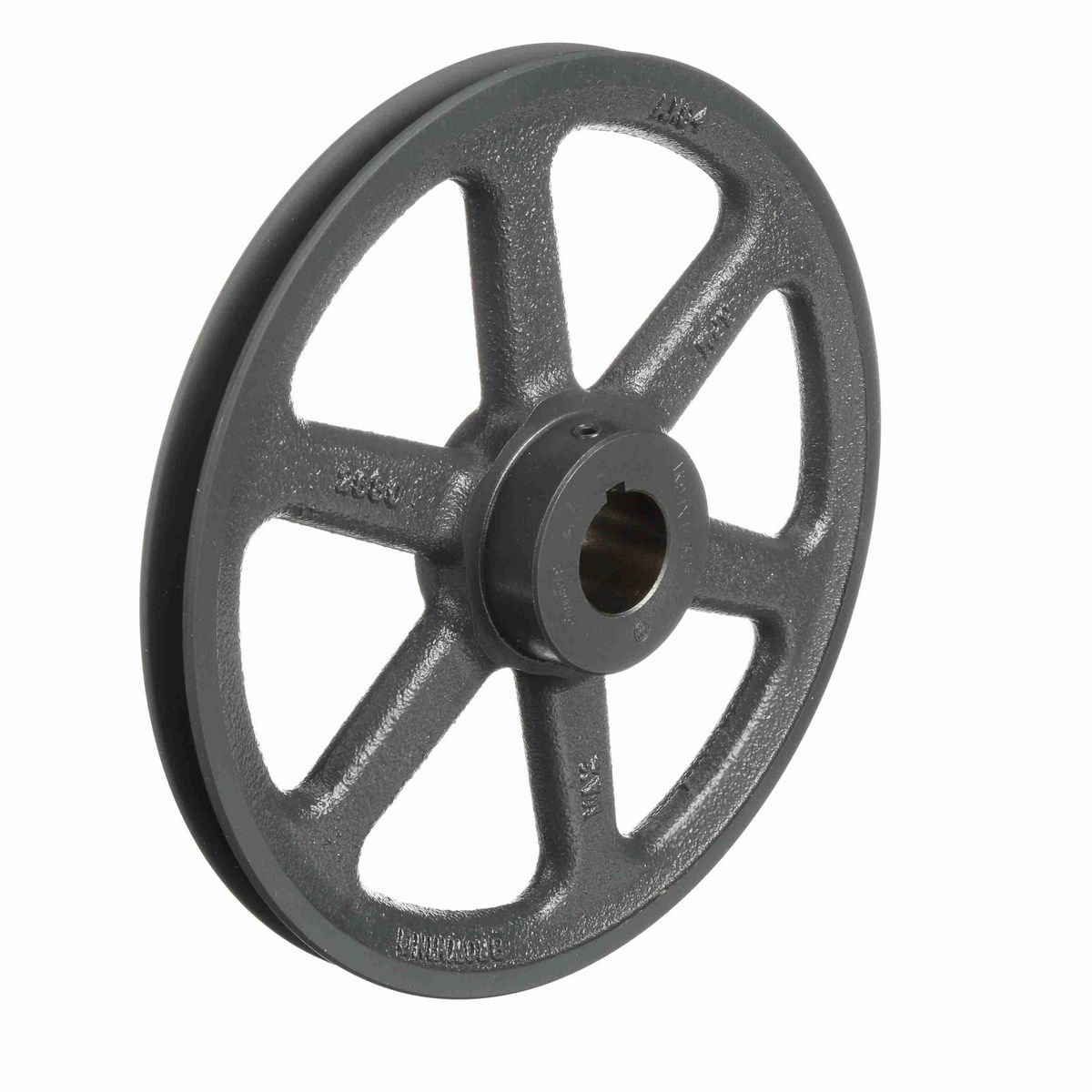 Browning 1 Groove Cast Iron FHP - Finished Bore Sheave - AK94X 1 3/16