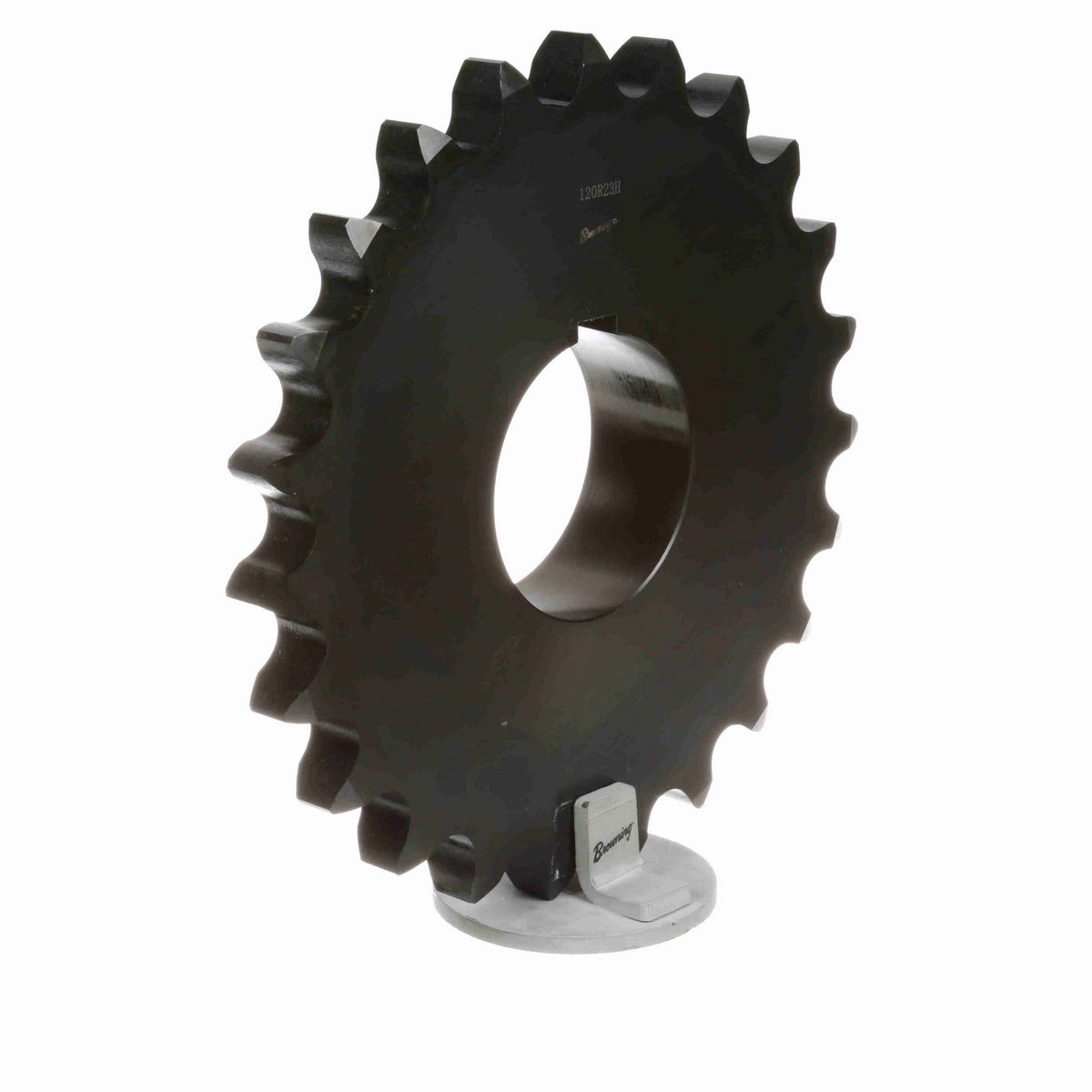 Browning Steel Bushed Bore Roller Chain Sprocket - H120R23