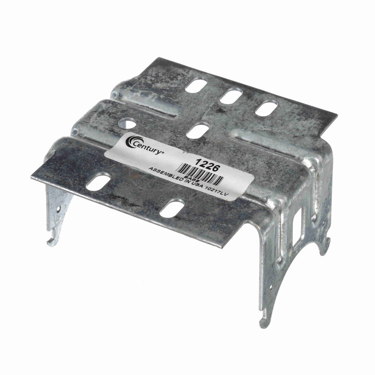 Century Resilient Base, Length 4.9" for 2 1/2" Dia. Ring - 1226