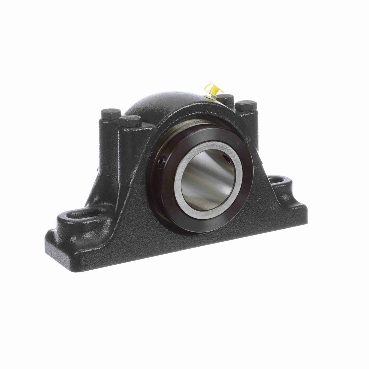 Sealmaster Mounted Cast Iron Two Bolt Pillow Block Tapered Roller - 52100 Bearing Steel - Double Collar Mount Lock - RPB 204-2