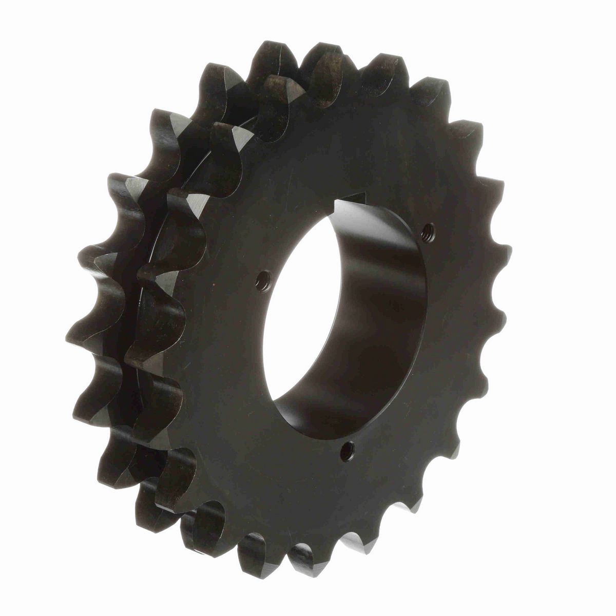 Browning Steel Bushed Bore Roller Chain Sprocket - D100R21