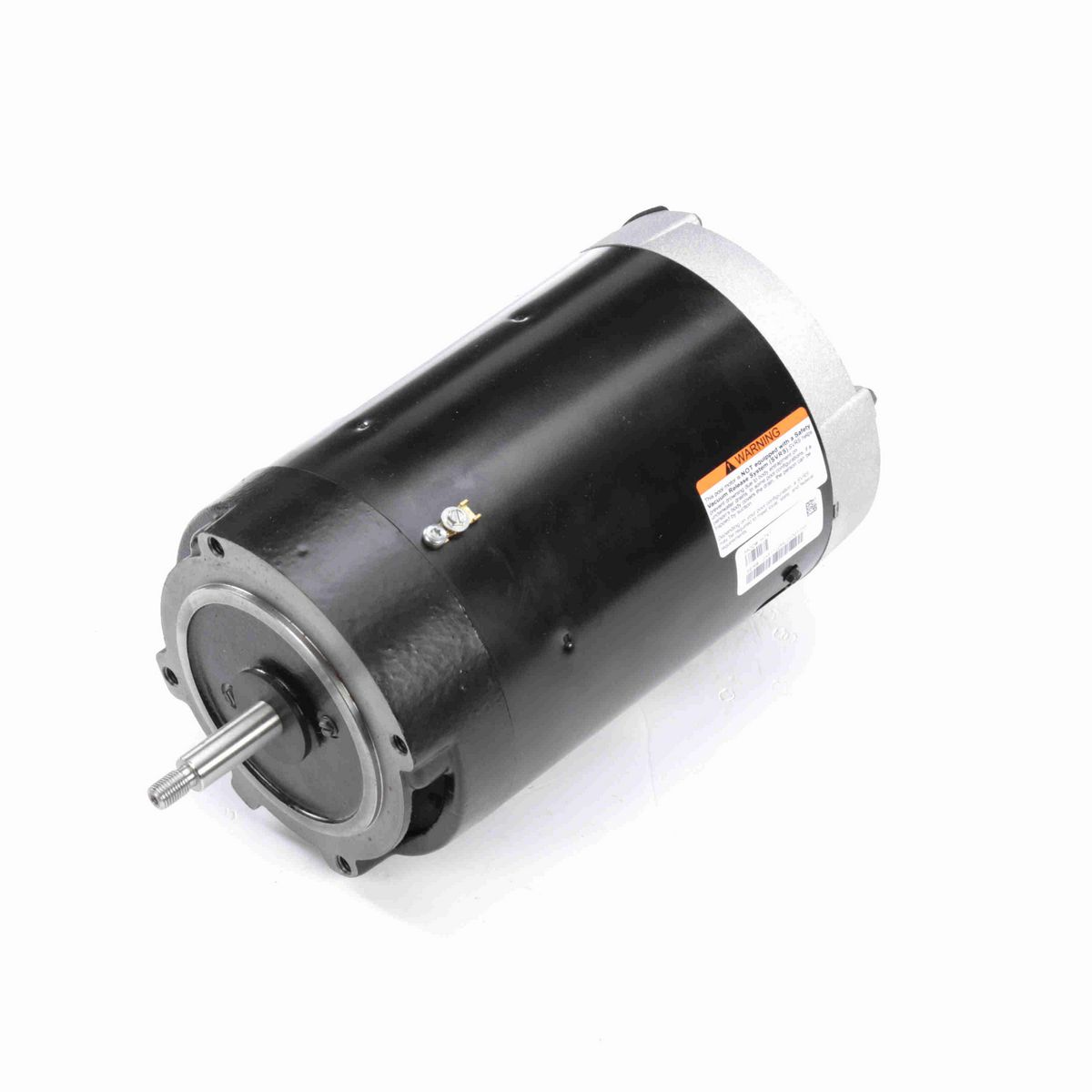 Century Pool Pump Motor, 3.0 HP, 3 Ph, 60 Hz, 208-230/460 V, 3600 RPM, N56J Frame, DP - H741