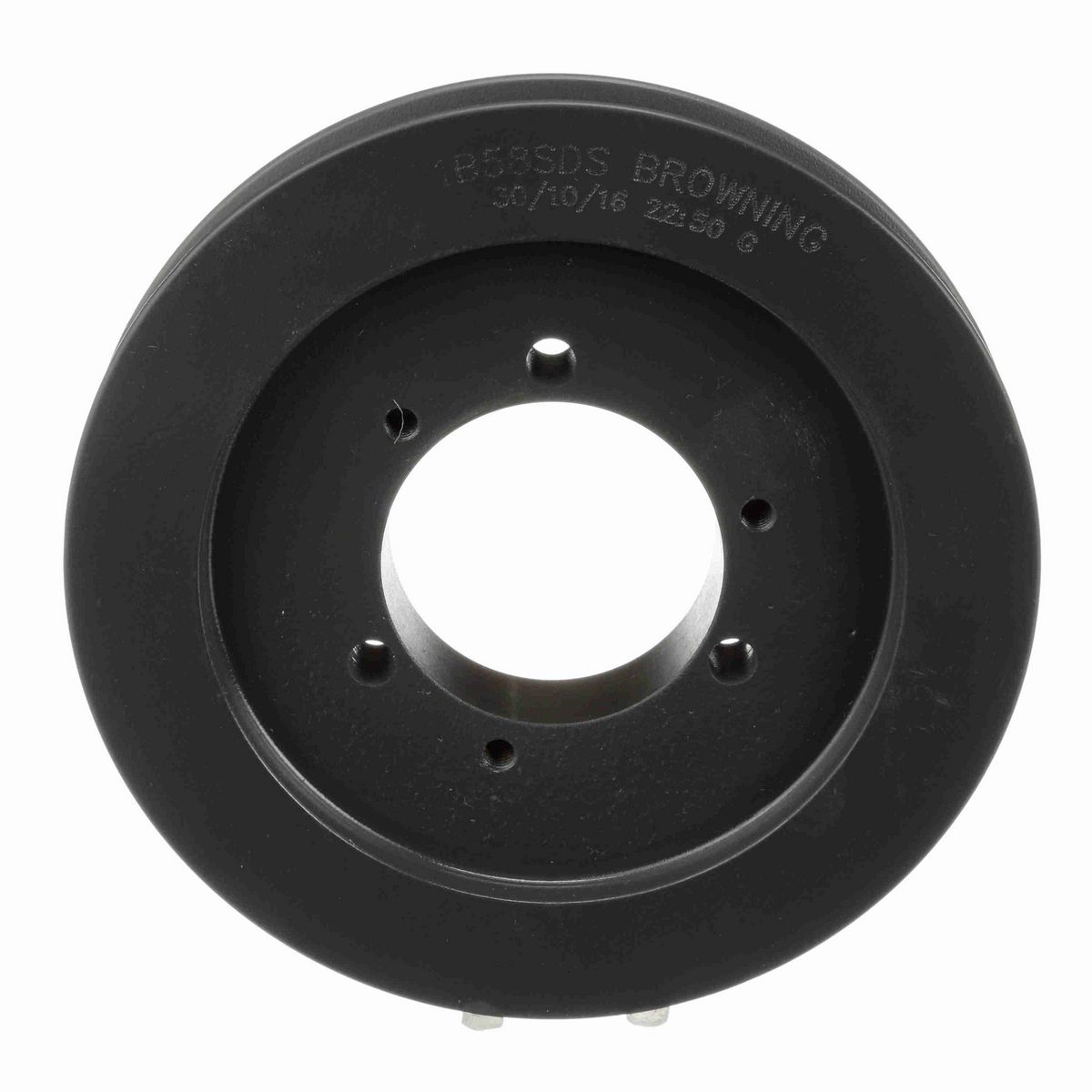 Browning 1 Groove Cast Iron Bushed Bore Multiple Sheave - 1B58SDS