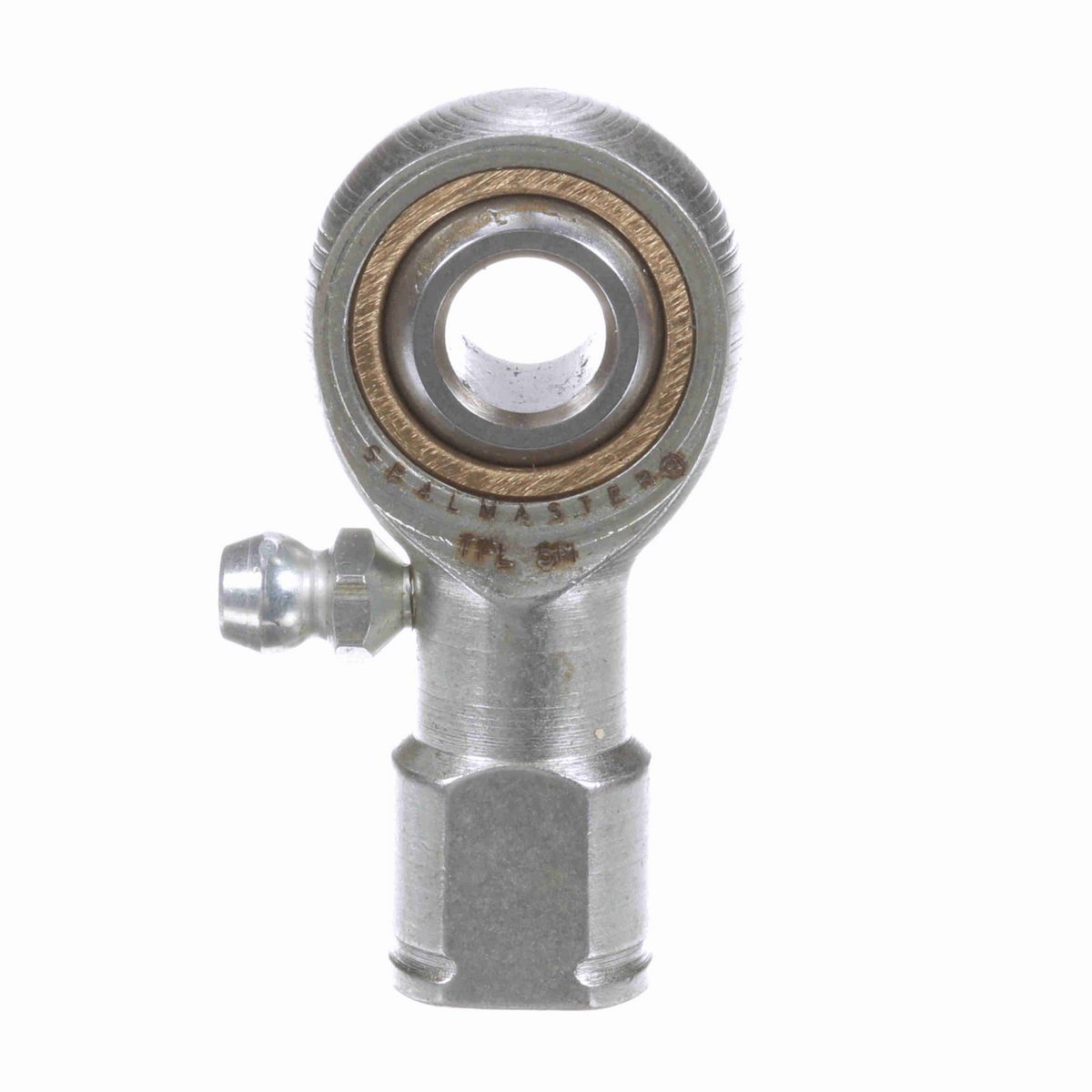 Sealmaster Female Rod End Bearing - Three-Piece Greasable Bronze Race - TFL 5N
