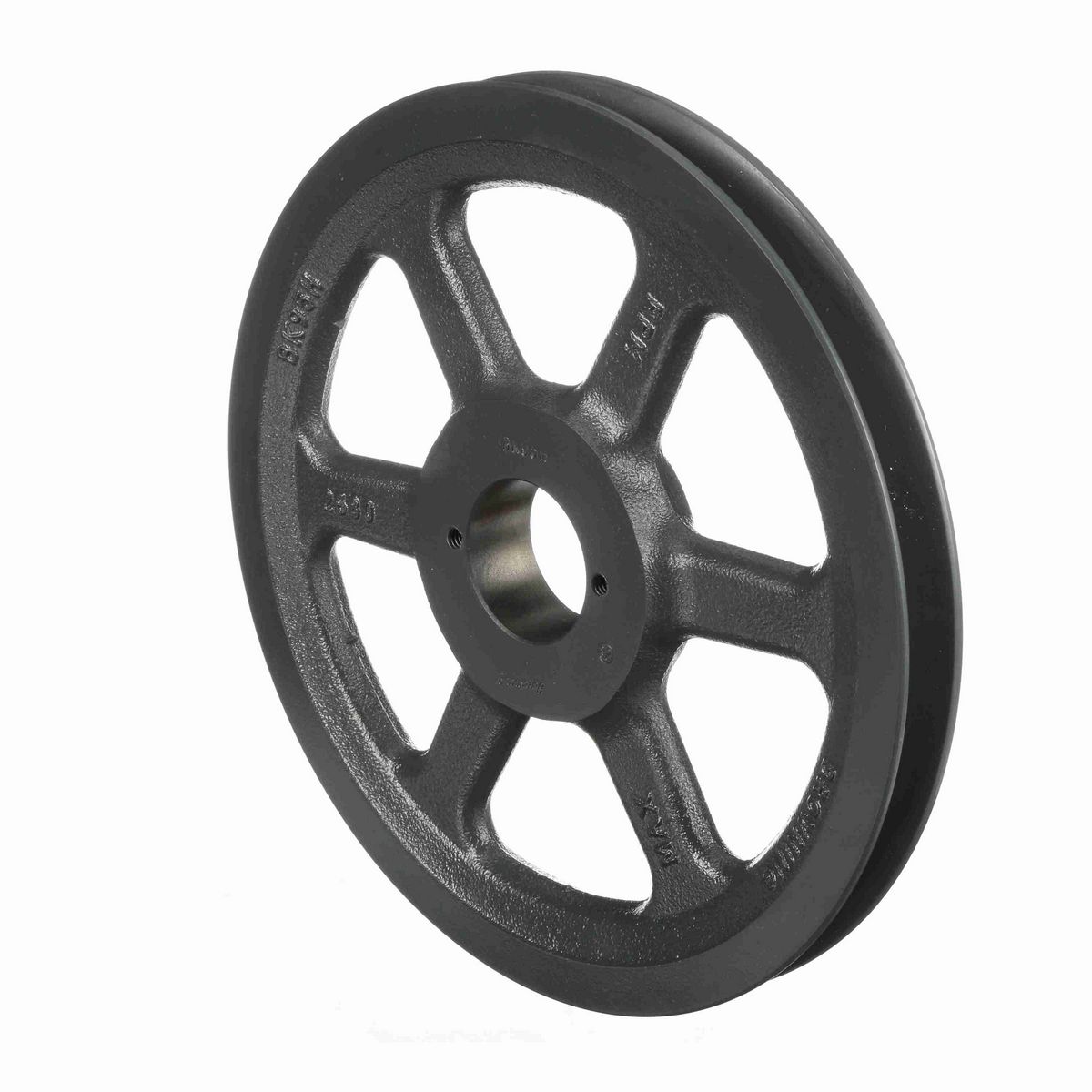 Browning 1 Groove Cast Iron FHP - Bushed Sheave - BK95H