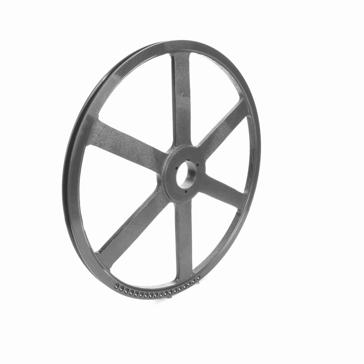 Browning 1 Groove Cast Iron Bushed Bore Multiple Sheave - 1B5V234