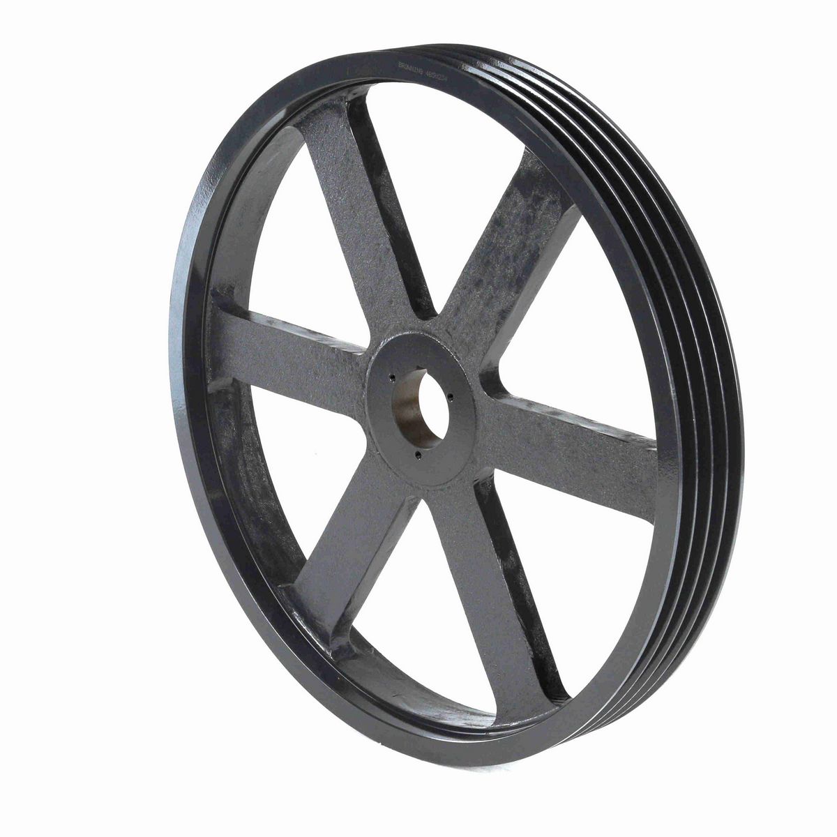 Browning 4 Groove Cast Iron Bushed Bore Multiple Sheave - 4B5V250