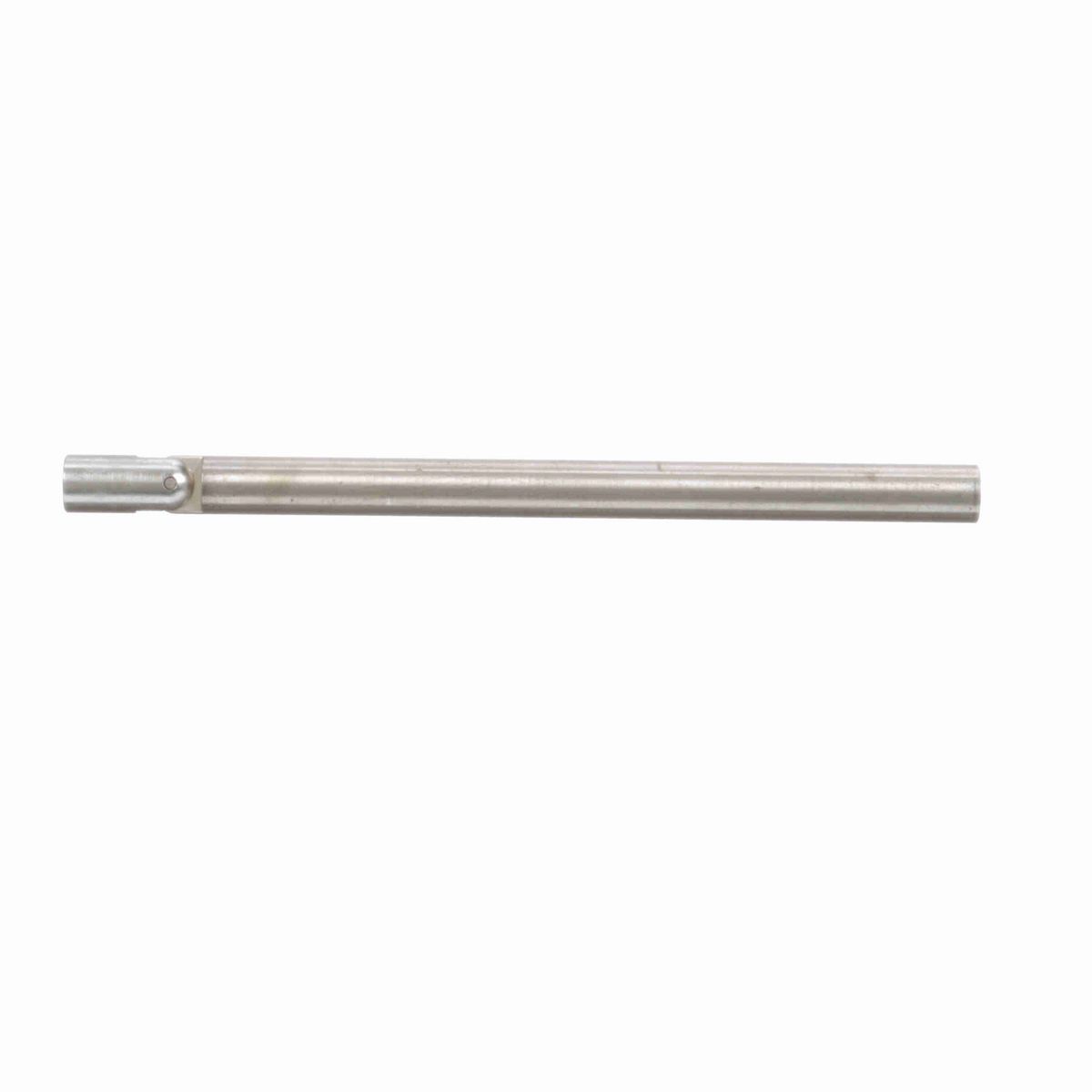 System Plast Jointed Adjusting Rods: Tapped; Length: 8-in, for Rod Diameter: 5/8-in Thread: 3/8-16 - VG-232J-8-38