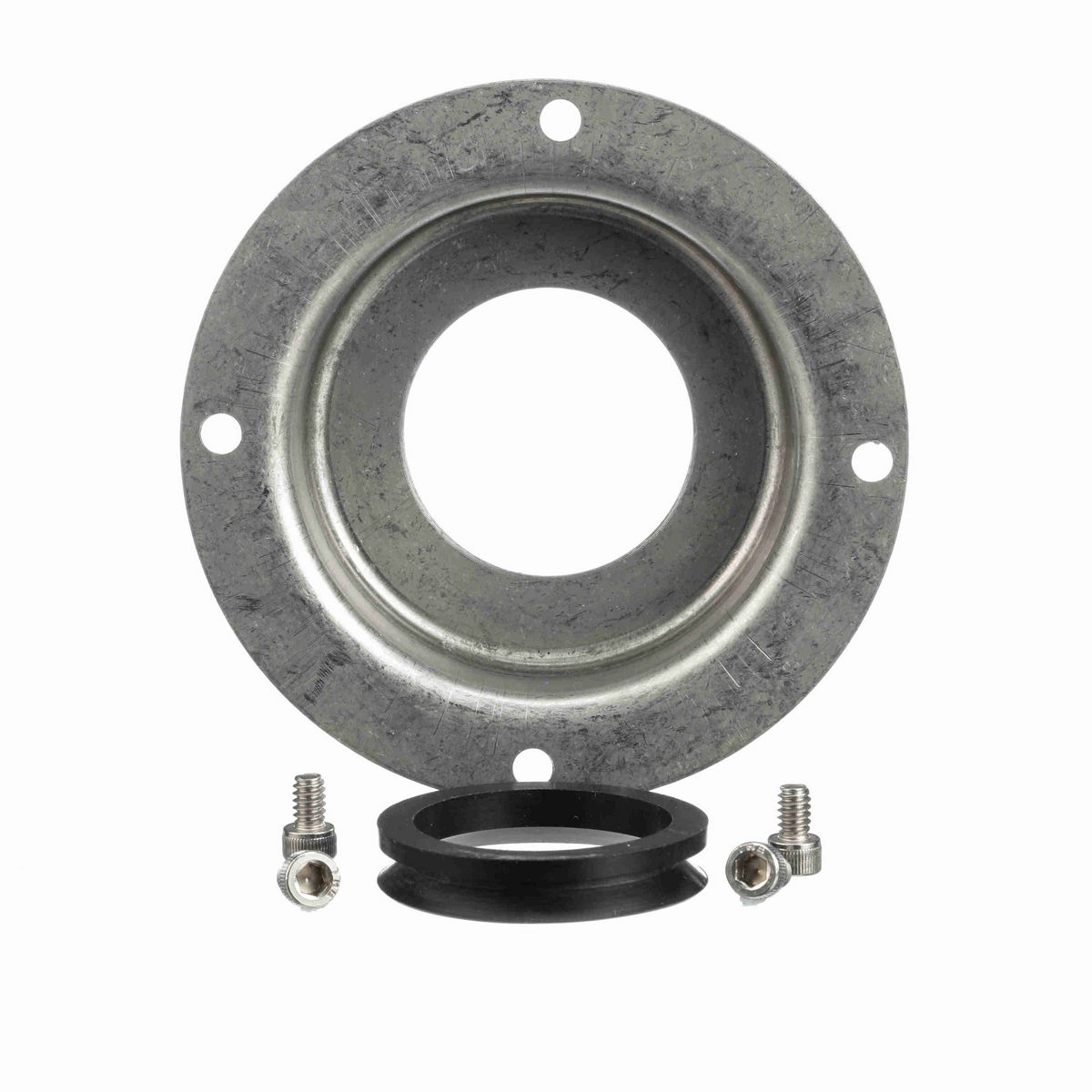 Sealmaster Open 304 Stainless Steel End Cap Assembly - Bolt On - BEO-24 END CAP ASSM