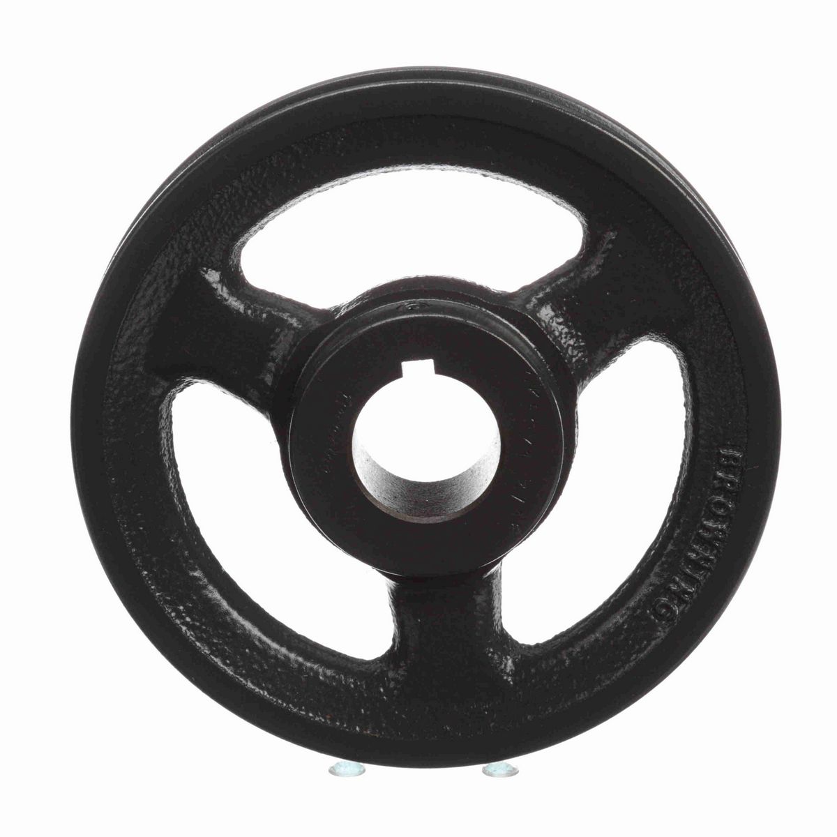 Browning 1 Groove Cast Iron FHP - Finished Bore Sheave - AK59X 1 3/16