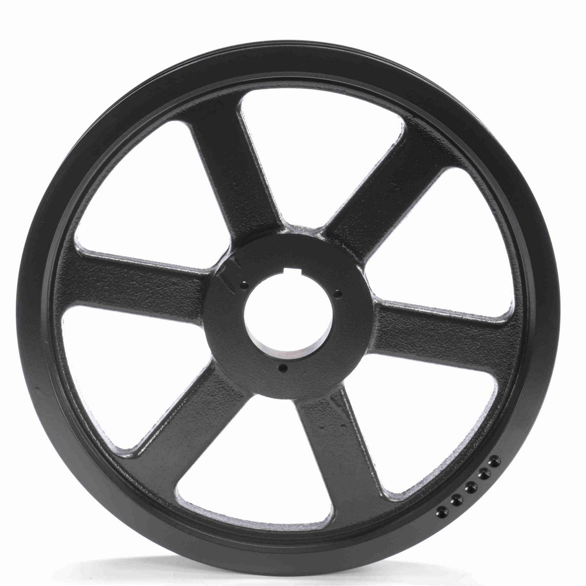 Browning 2 Groove Cast Iron Bushed Bore Multiple Sheave - 2B5V154