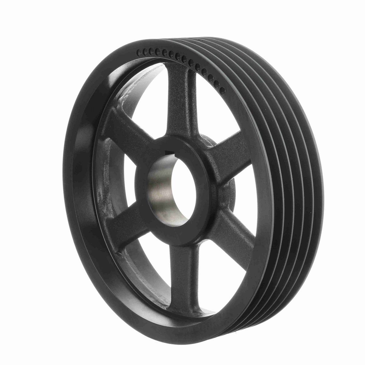 Browning 5 Groove Cast Iron Bushed Bore Multiple Sheave - 5B160R