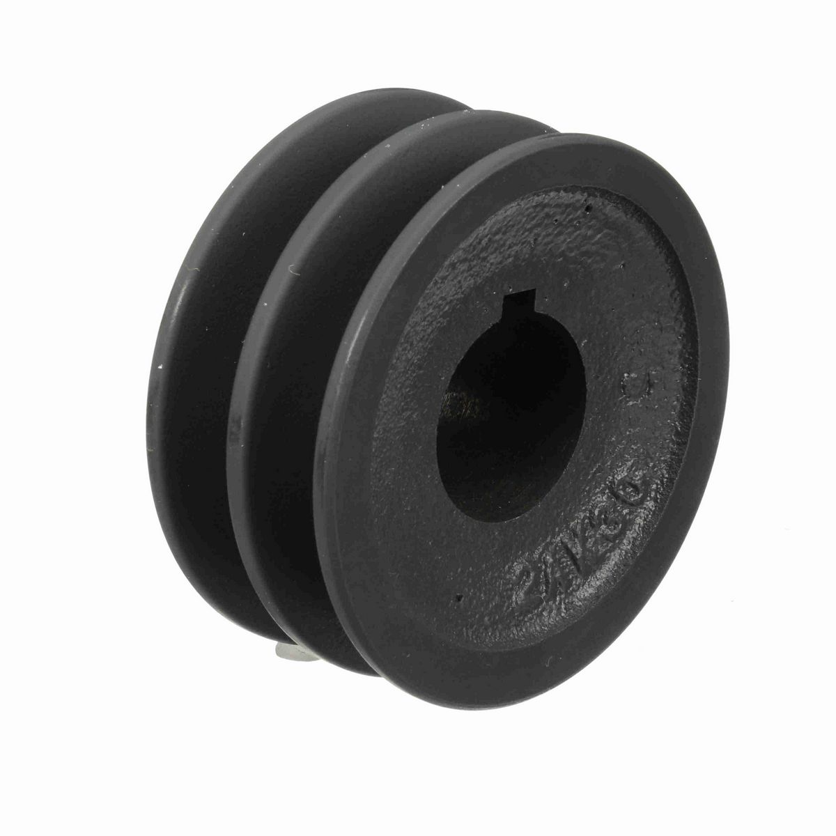 Browning 2 Groove Cast Iron FHP - Finished Bore Sheave - 2BK30X7/8