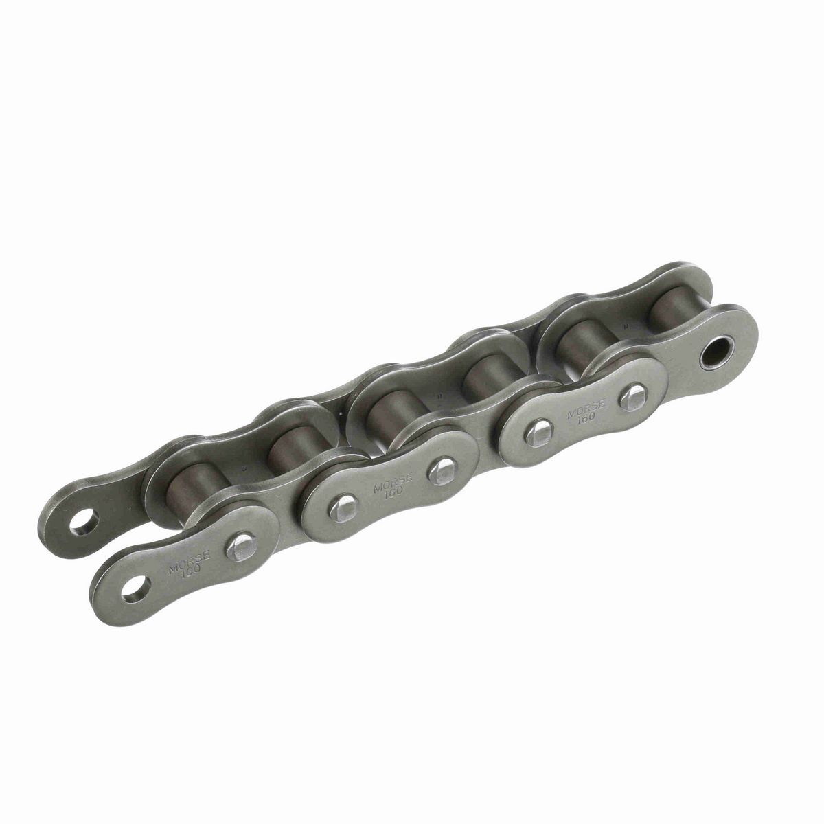 Morse Standard Riveted Roller Chain - 160R 10FT